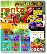 Cargar imagen en el visor de la galería, Plugin Api Woocommerce Modulo Factura Fiscal4