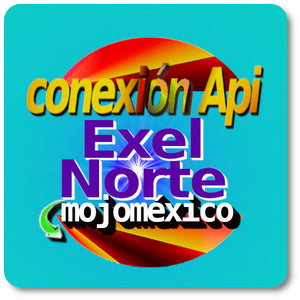 ExelNorte API Shopify