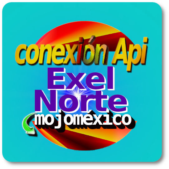 ExelNorte API Shopify