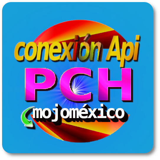 PCH API Magento2